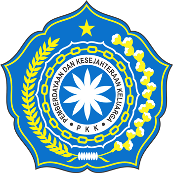 Logo TP PKK Kota Administrasi Jakarta Utara
